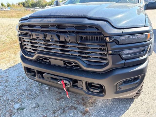 2027 Ram 2500 Tradesman