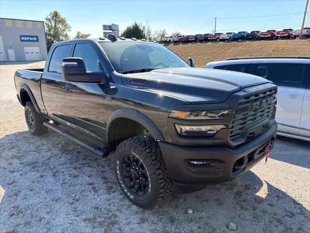 2027 Ram 2500 Tradesman