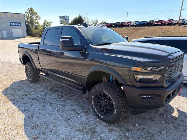 2027 Ram 2500 Tradesman