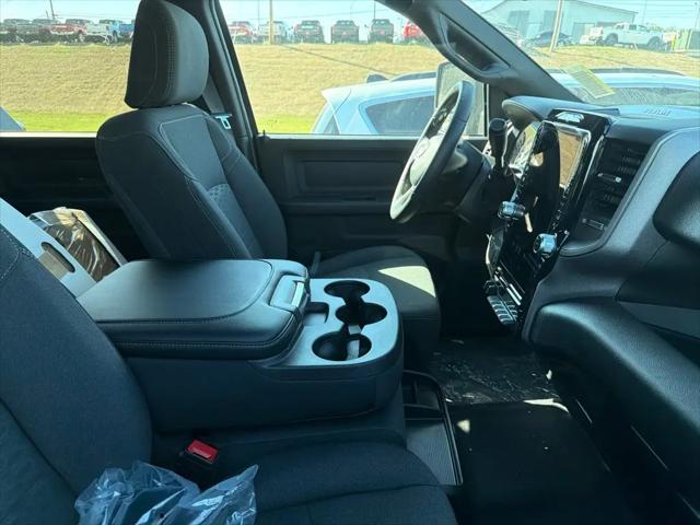 2027 Ram 2500 Tradesman