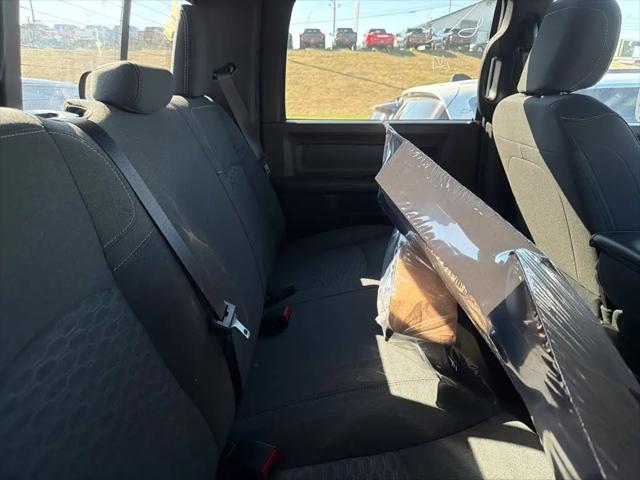 2027 Ram 2500 Tradesman