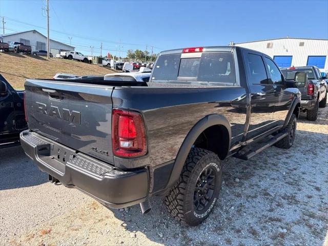 2027 Ram 2500 Tradesman