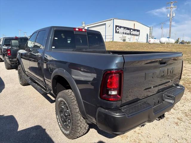 2027 Ram 2500 Tradesman
