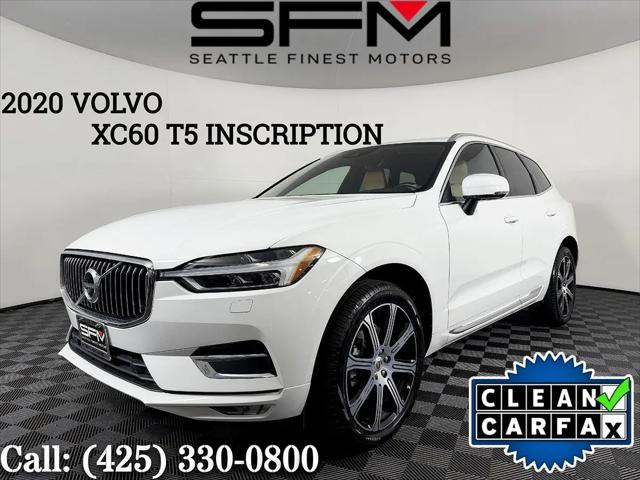 2020 Volvo XC60 T5 Inscription for sale in Lynnwood, WA