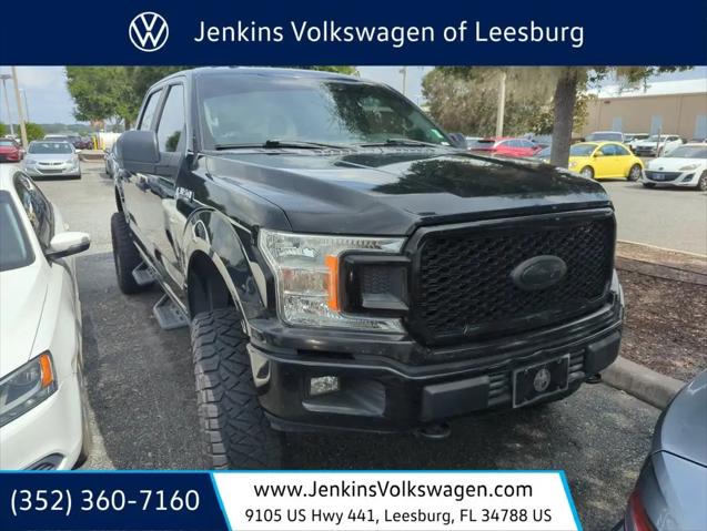 2018 Ford F-150 XL for sale in Leesburg, FL