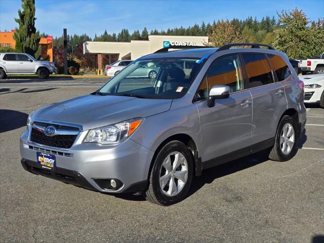 2014 Subaru Forester 2.5i Touring