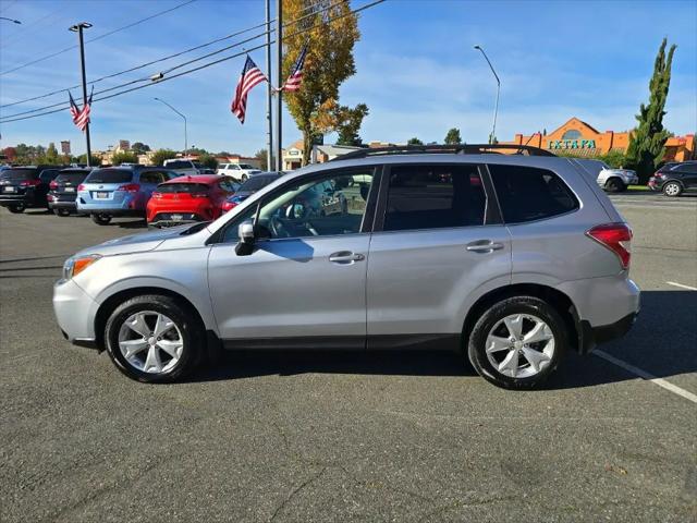 2014 Subaru Forester 2.5i Touring