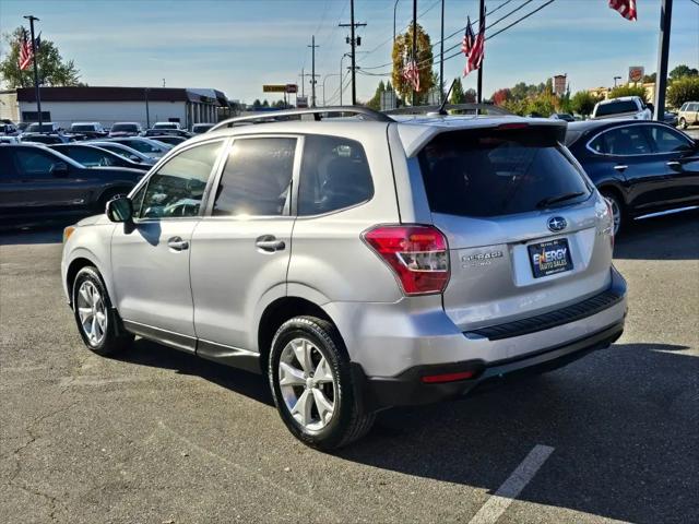 2014 Subaru Forester 2.5i Touring