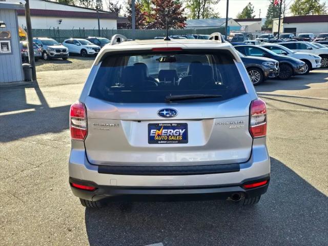 2014 Subaru Forester 2.5i Touring