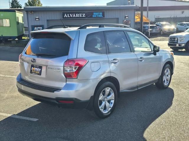 2014 Subaru Forester 2.5i Touring
