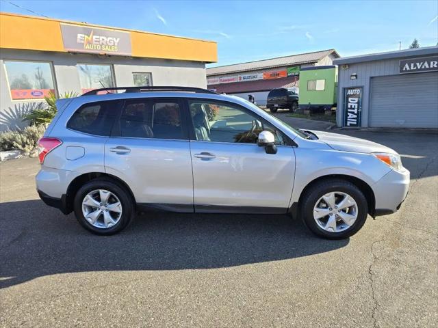 2014 Subaru Forester 2.5i Touring