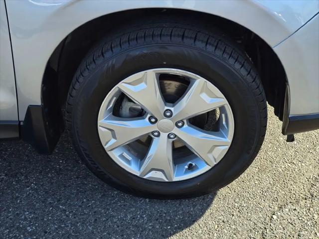 2014 Subaru Forester 2.5i Touring
