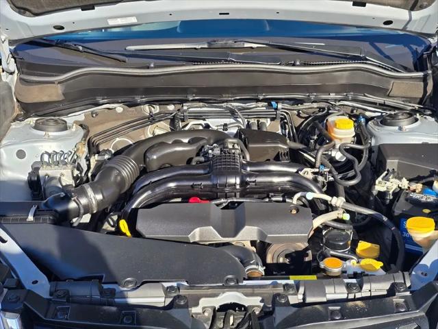 2014 Subaru Forester 2.5i Touring