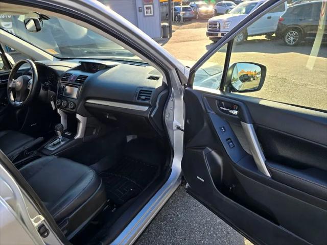 2014 Subaru Forester 2.5i Touring