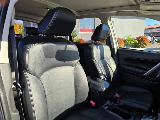 2014 Subaru Forester 2.5i Touring