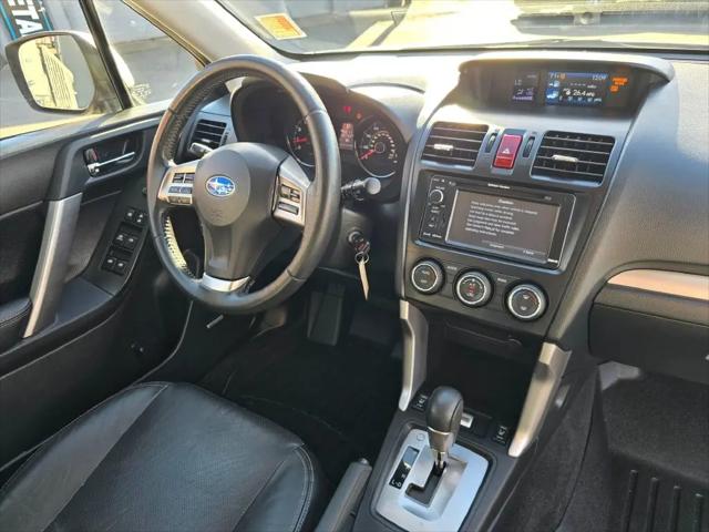2014 Subaru Forester 2.5i Touring