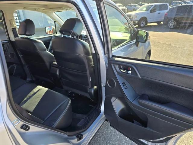 2014 Subaru Forester 2.5i Touring