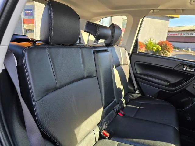 2014 Subaru Forester 2.5i Touring