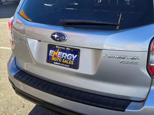 2014 Subaru Forester 2.5i Touring