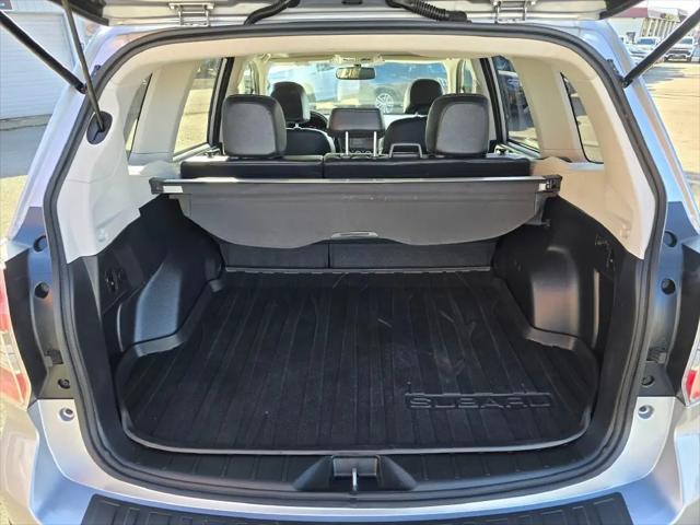 2014 Subaru Forester 2.5i Touring