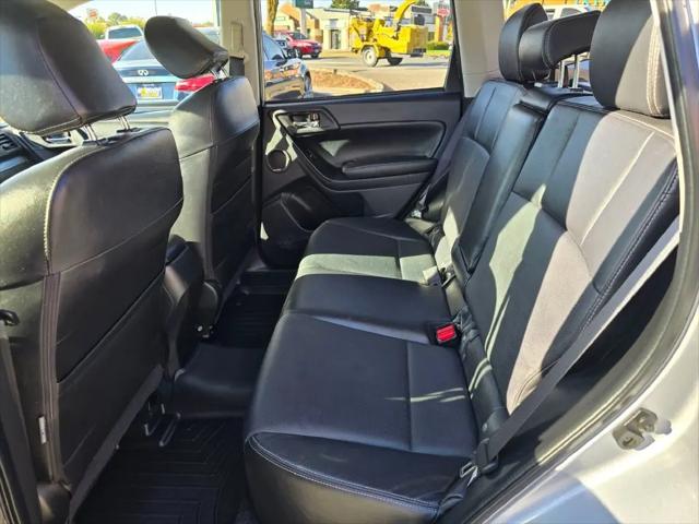 2014 Subaru Forester 2.5i Touring