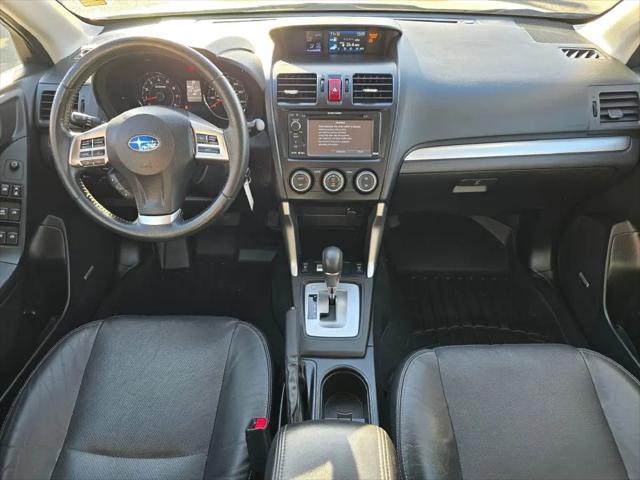 2014 Subaru Forester 2.5i Touring