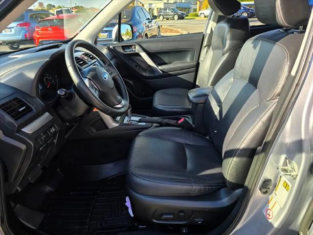 2014 Subaru Forester 2.5i Touring