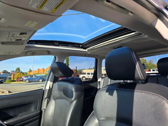 2014 Subaru Forester 2.5i Touring