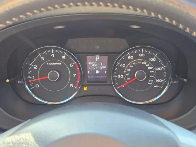 2014 Subaru Forester 2.5i Touring