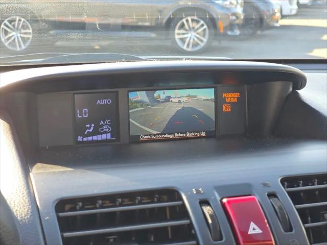 2014 Subaru Forester 2.5i Touring