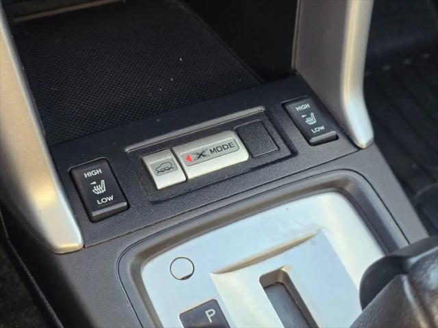 2014 Subaru Forester 2.5i Touring