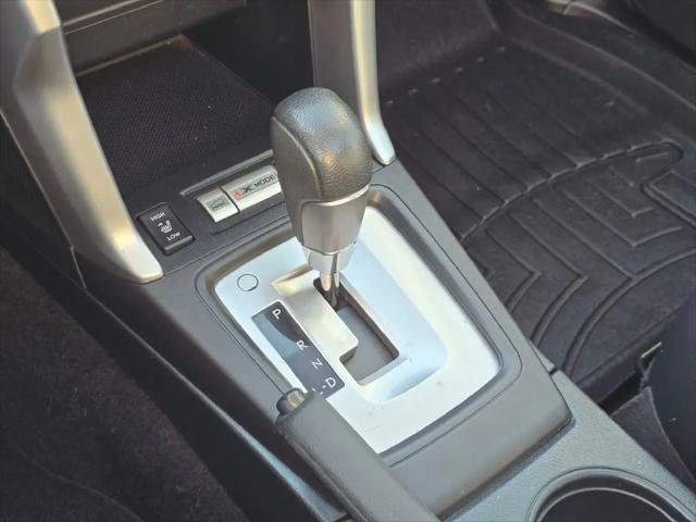 2014 Subaru Forester 2.5i Touring