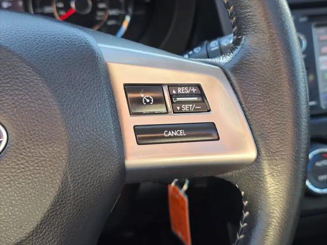 2014 Subaru Forester 2.5i Touring