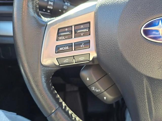 2014 Subaru Forester 2.5i Touring
