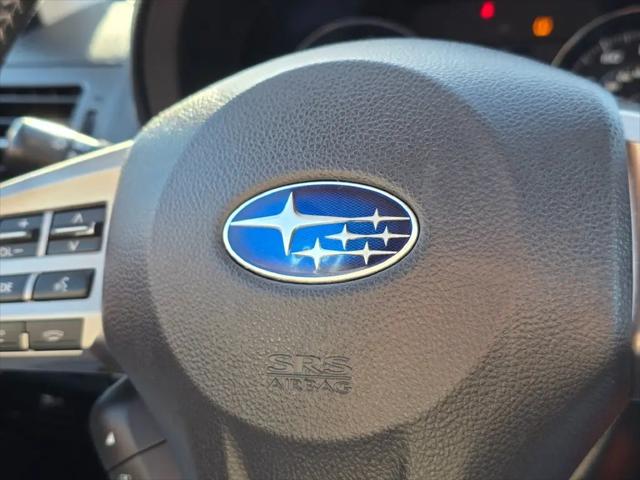 2014 Subaru Forester 2.5i Touring