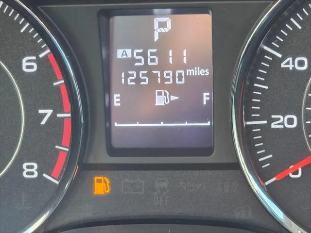 2014 Subaru Forester 2.5i Touring