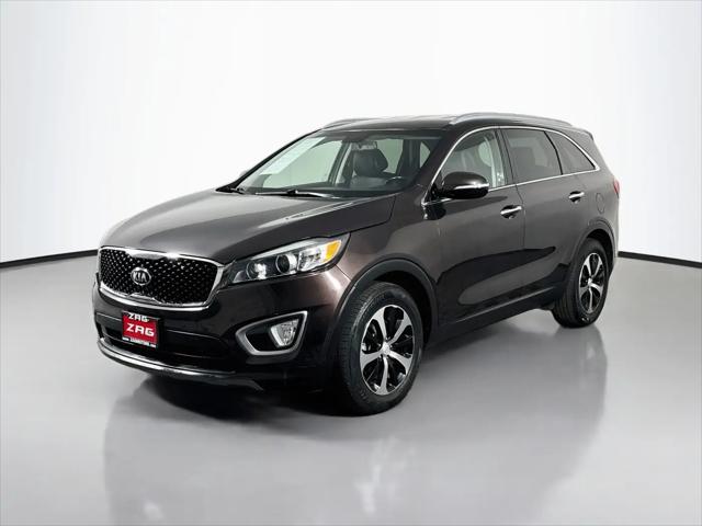 2016 Kia Sorento 2.0T EX for sale in Lynnwood, WA