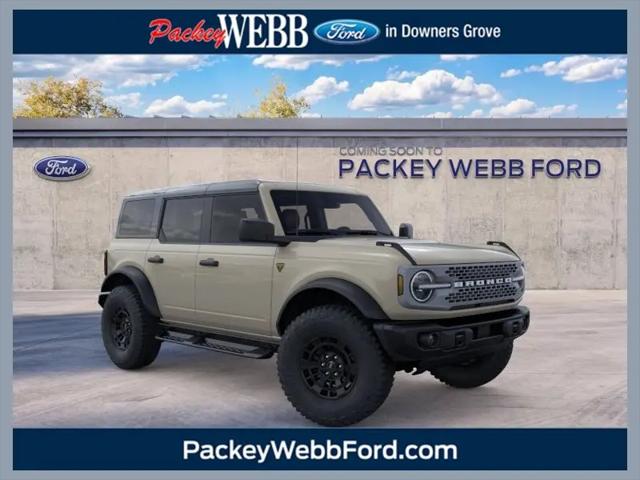 2026 Ford Bronco Badlands for sale in Downers Grove, IL