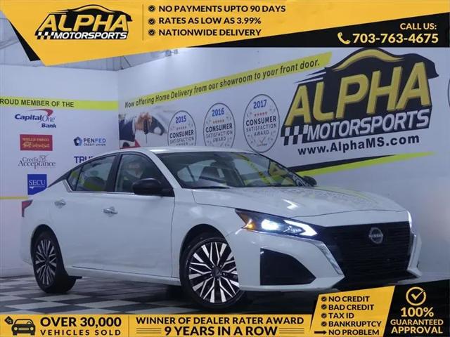 2025 Nissan Altima SV FWD for sale in Fredricksburg, VA