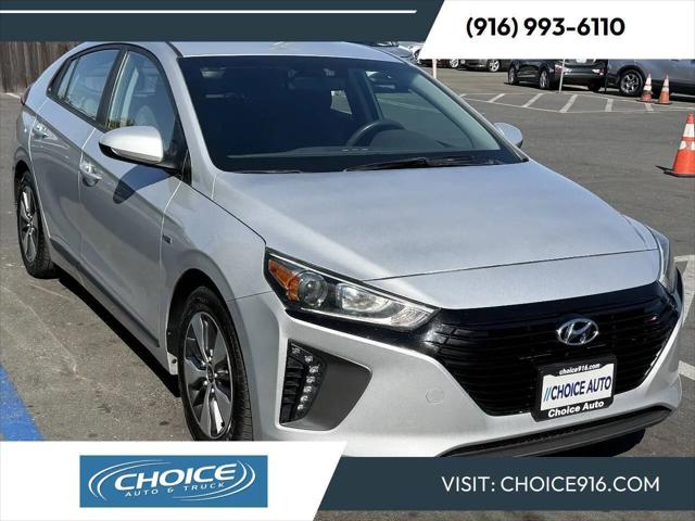 2018 Hyundai IONIQ Plug-In Hybrid Plug-In Hybrid Base for sale in Sacramento, CA