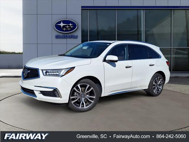 2020 Acura MDX Advance Package for sale in Greenville, SC