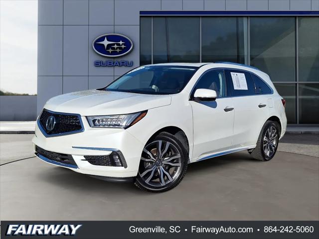 2020 Acura MDX Advance Package for sale in Greenville, SC