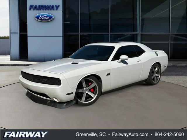 2012 Dodge Challenger SRT8 392 for sale in Greenville, SC