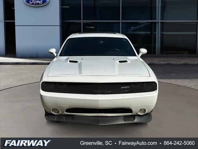 2012 Dodge Challenger SRT8 392