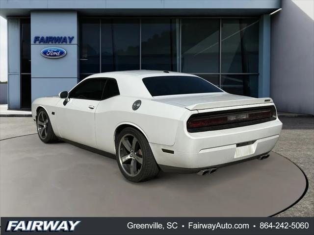 2012 Dodge Challenger SRT8 392