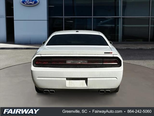 2012 Dodge Challenger SRT8 392