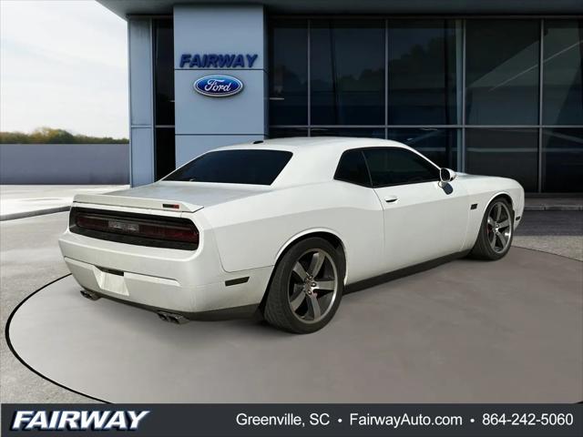 2012 Dodge Challenger SRT8 392