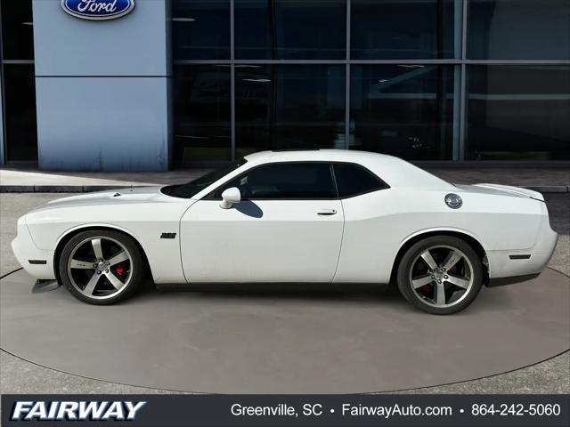 2012 Dodge Challenger SRT8 392
