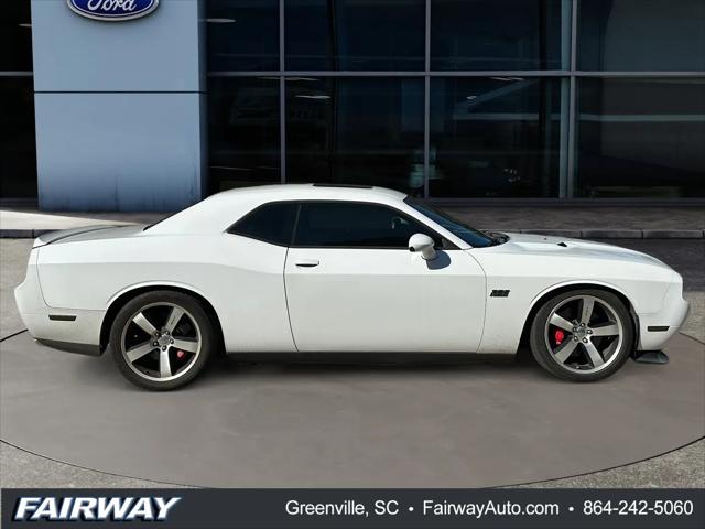 2012 Dodge Challenger SRT8 392