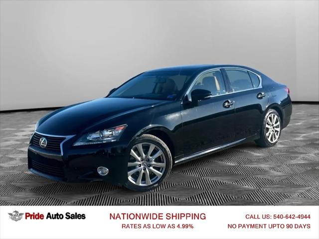 2014 Lexus GS 350 GS 350 for sale in Fredericksburg, VA
